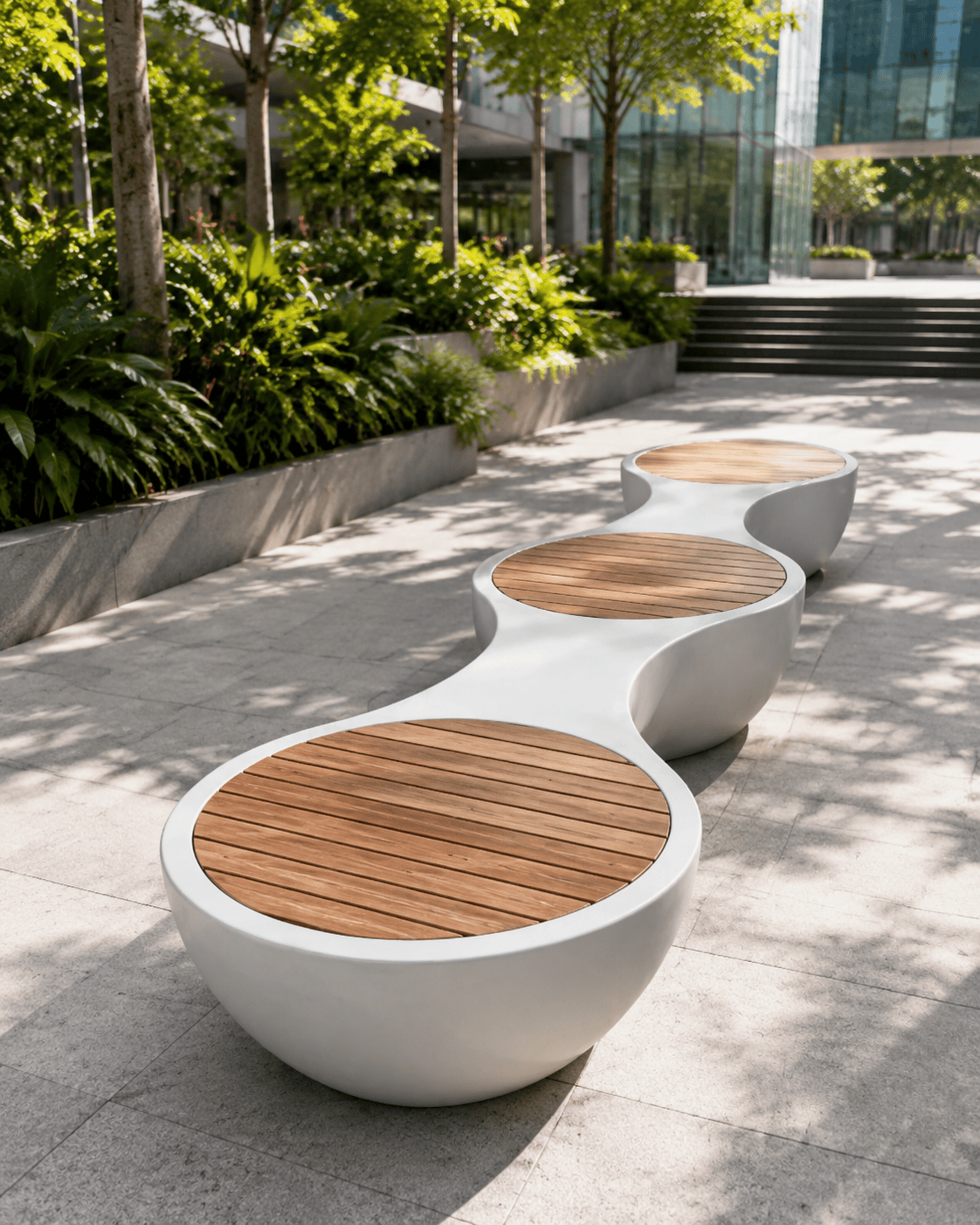 Bench 3
