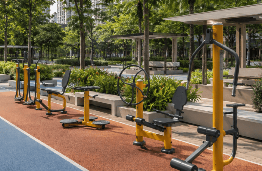 Condo facilities 2