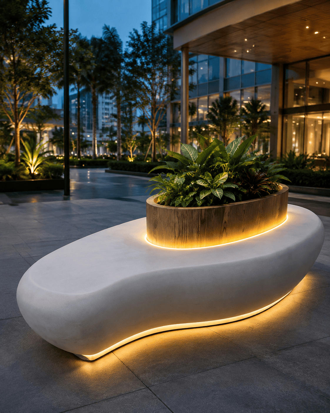 bench 6