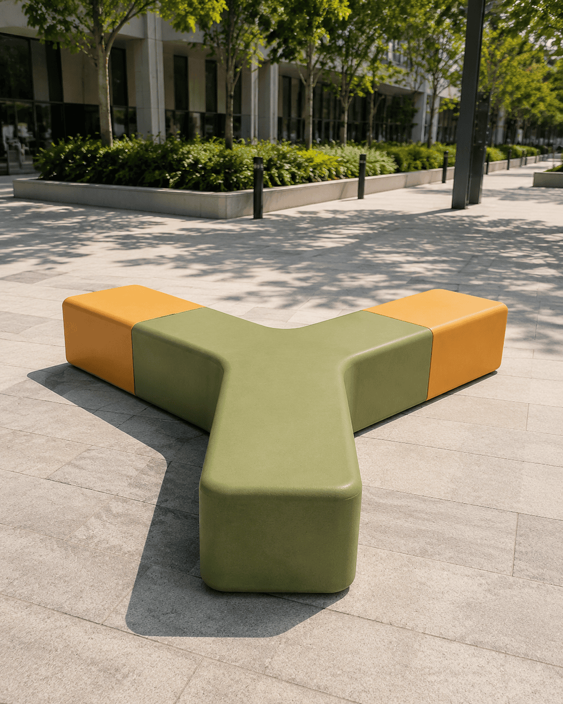 bench 7