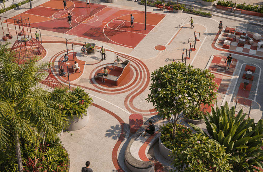 community Township planning