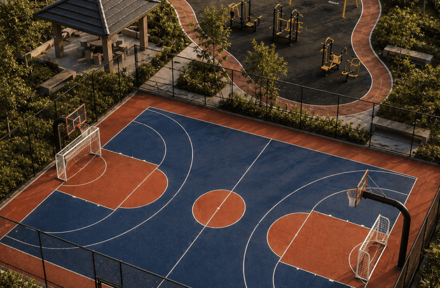 residential township planning 2