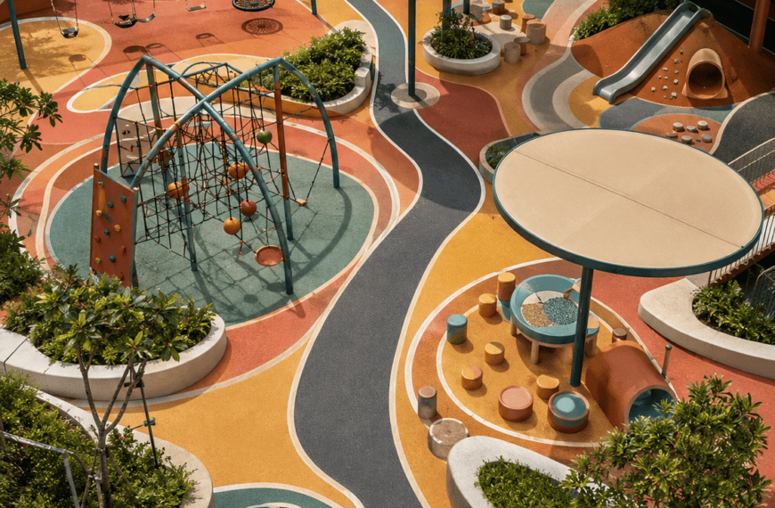 residential township planning 3