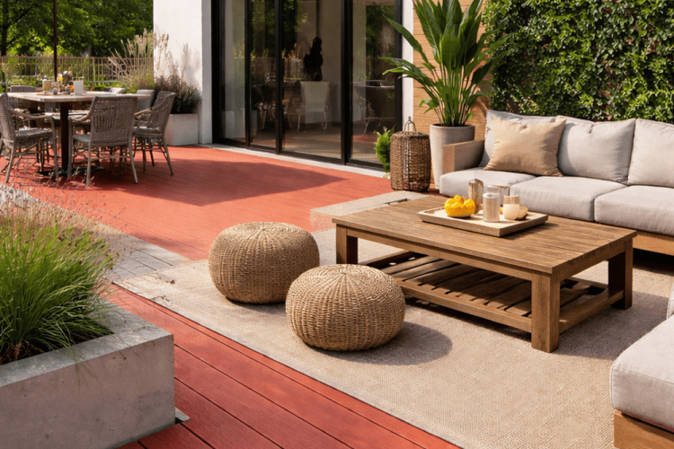 Decking plank 7