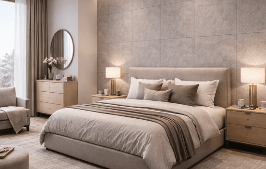 gentlepan bedroom