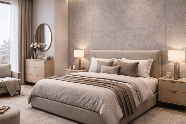 gentlepan bedroom