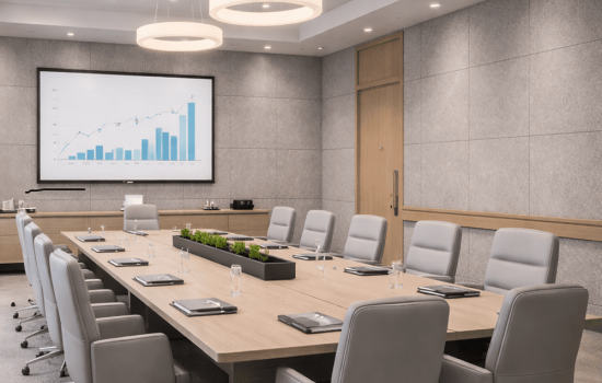 gentlepan board room