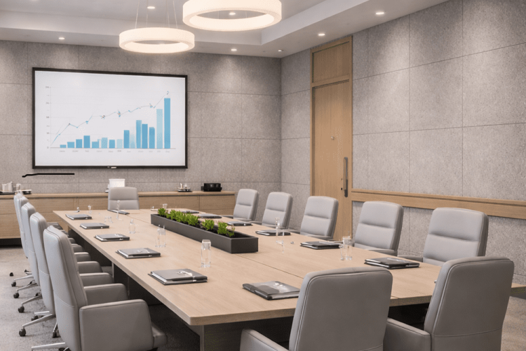 gentlepan board room