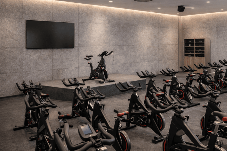 gentlepan gym