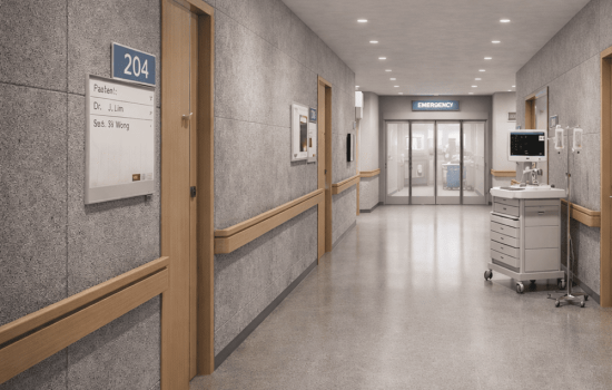 gentlepan hospital