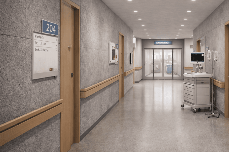 gentlepan hospital